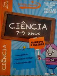 Livro ciências 7-9 anos