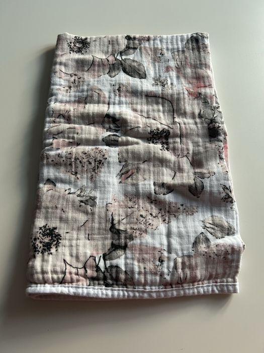 Koc muślinowy  80x100