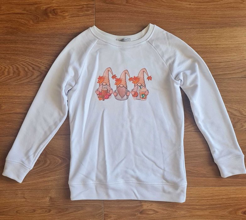 Світшот Love&Live з гномами, S