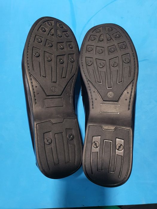 Туфлі мокасини шкіряні 43розмір Англія