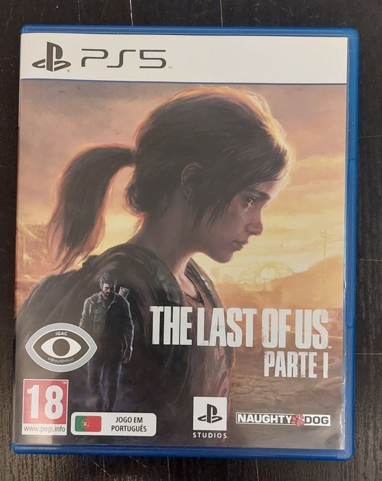 The Last of Us Part 1 PS5