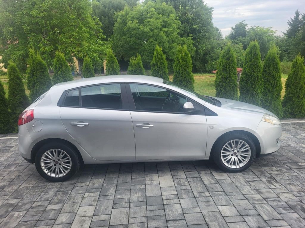 Fiat Bravo 1.4 LPG 2010r.