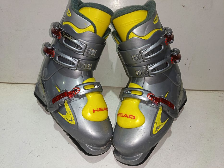 Buty narciarskie dla dziecka HEAD rozmiar 37