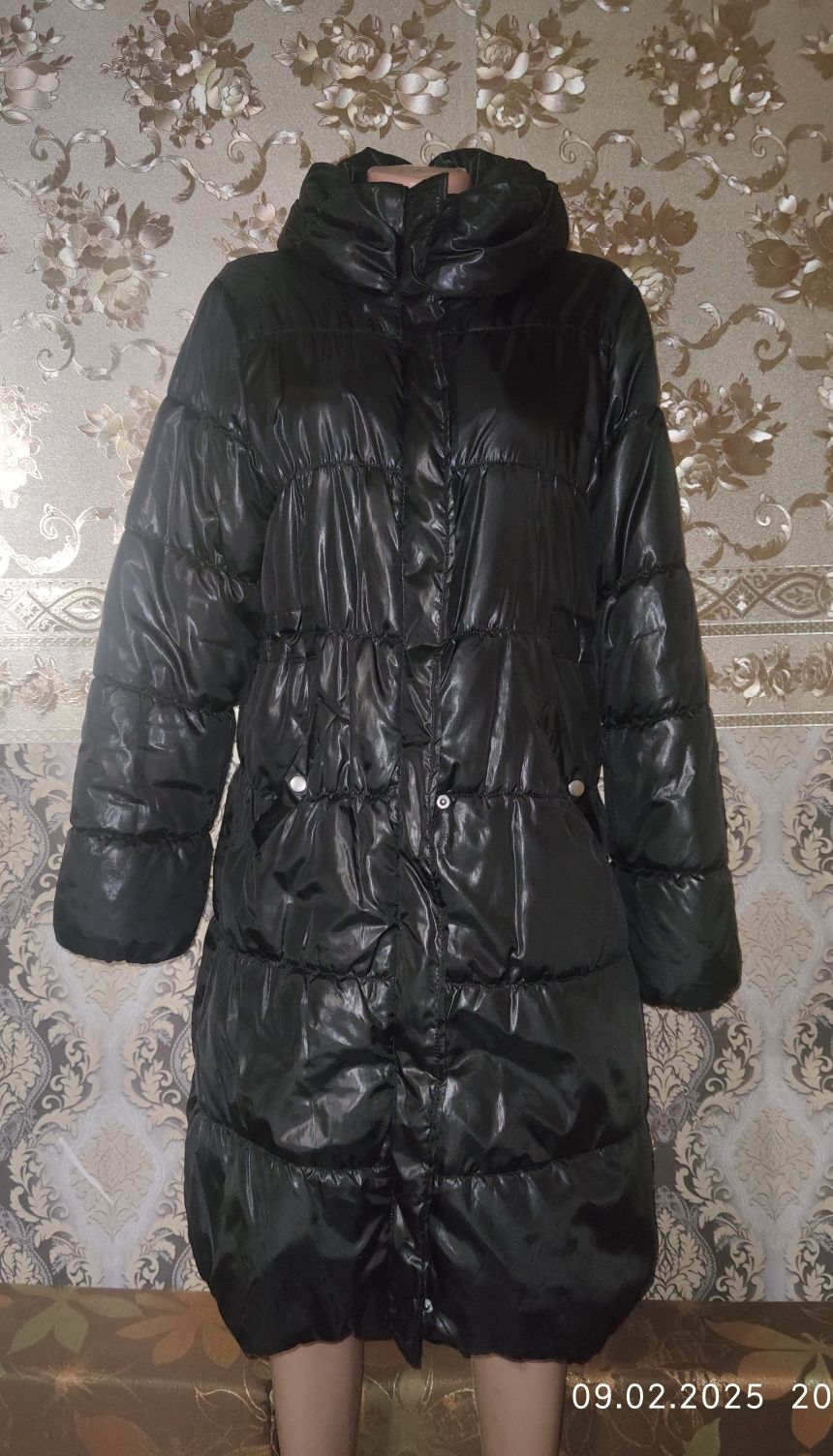 Демисезонное женское пальто h&m
