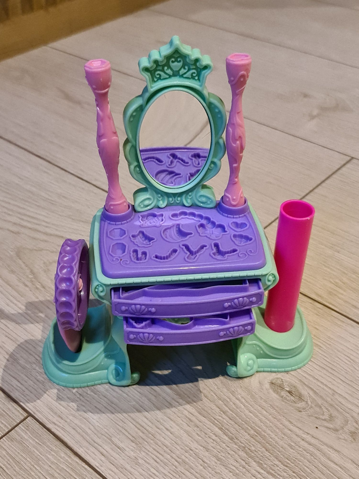 Play doh Arielka zestaw Disney Małą Syrenka ciastolina