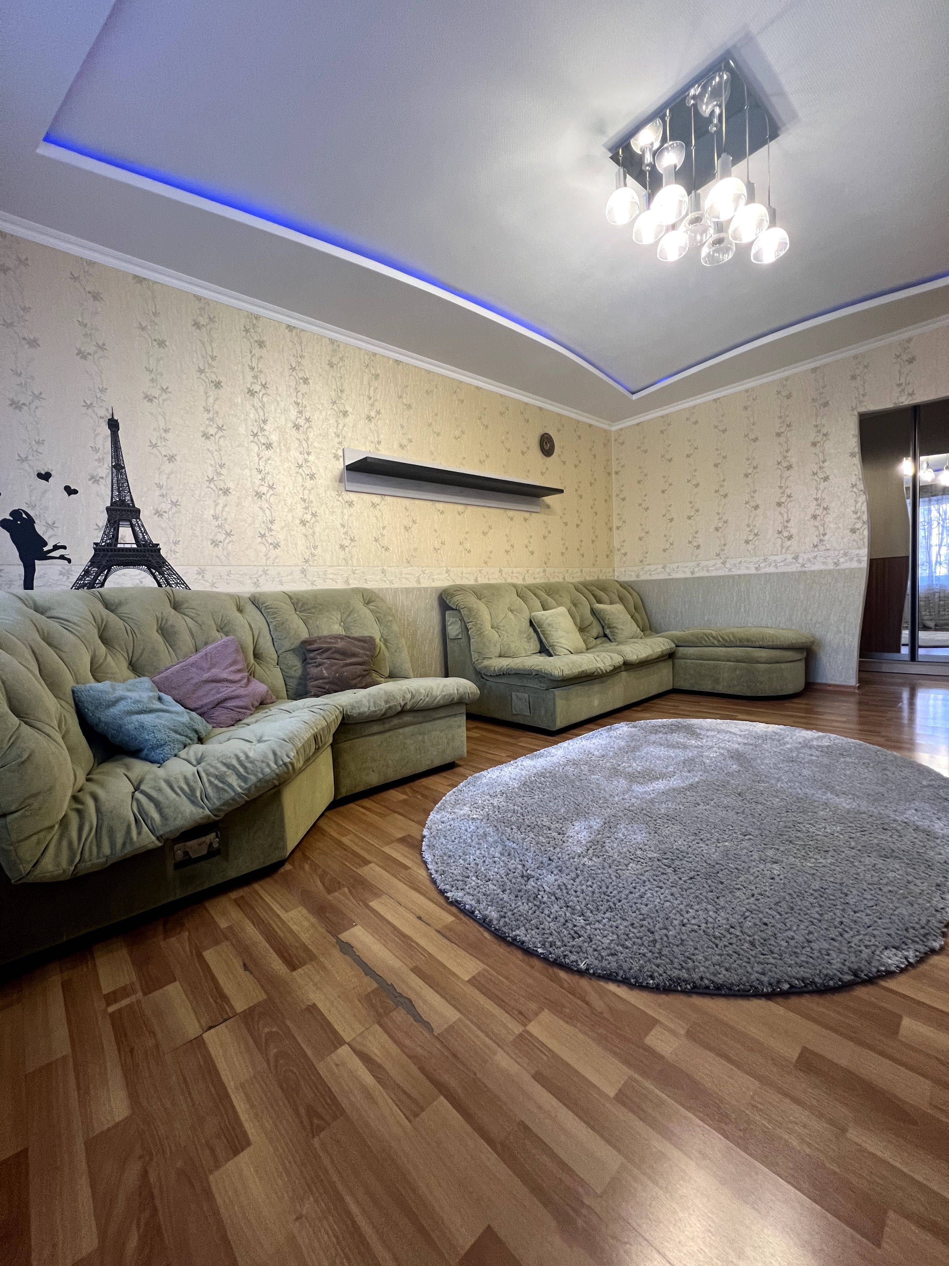 Продаж комфортної 5-ти кімнатної квартири