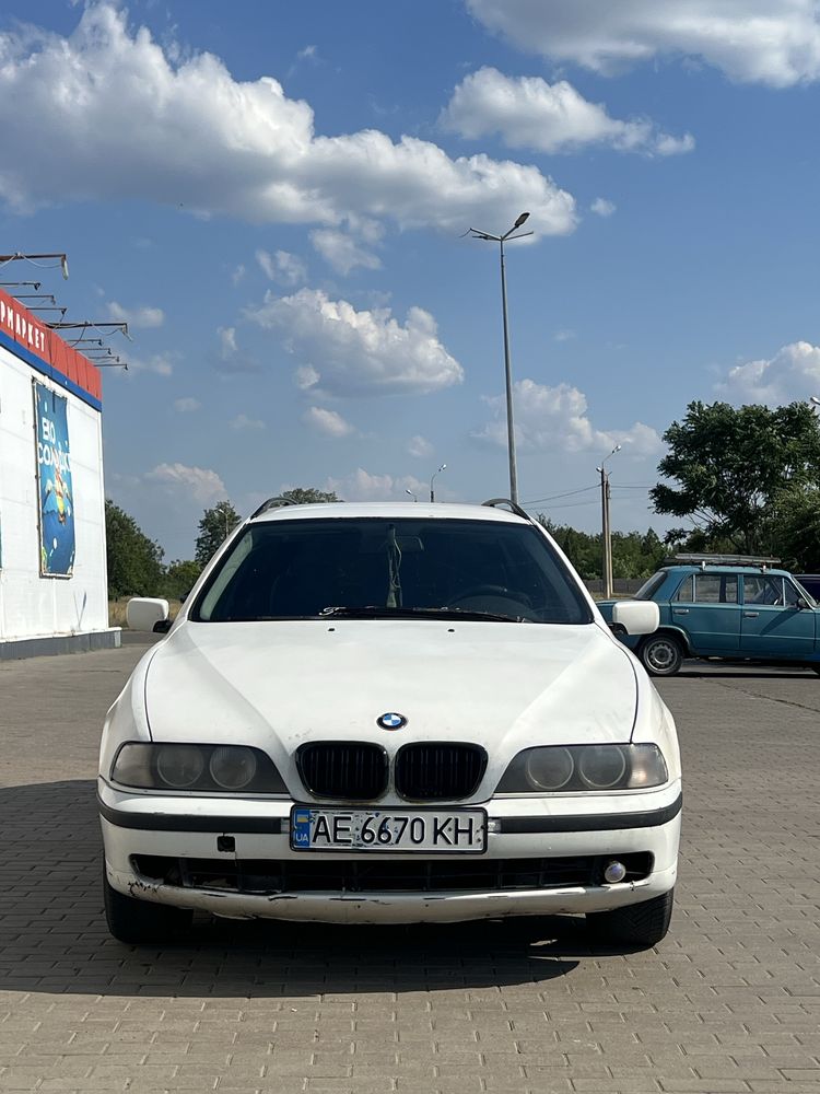 Bmw E39 2.5 дизель,