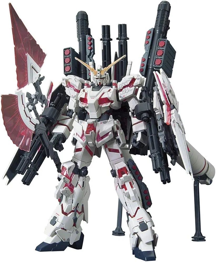 Сборная модель hg gundam unicorn full armour 1/144