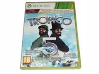 Xbox 360 Tropico 5 Gra X360