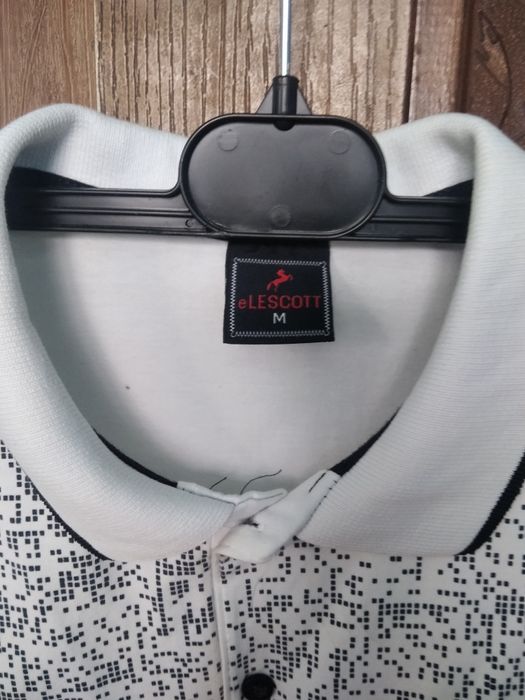 Фудболка полло для підлітка