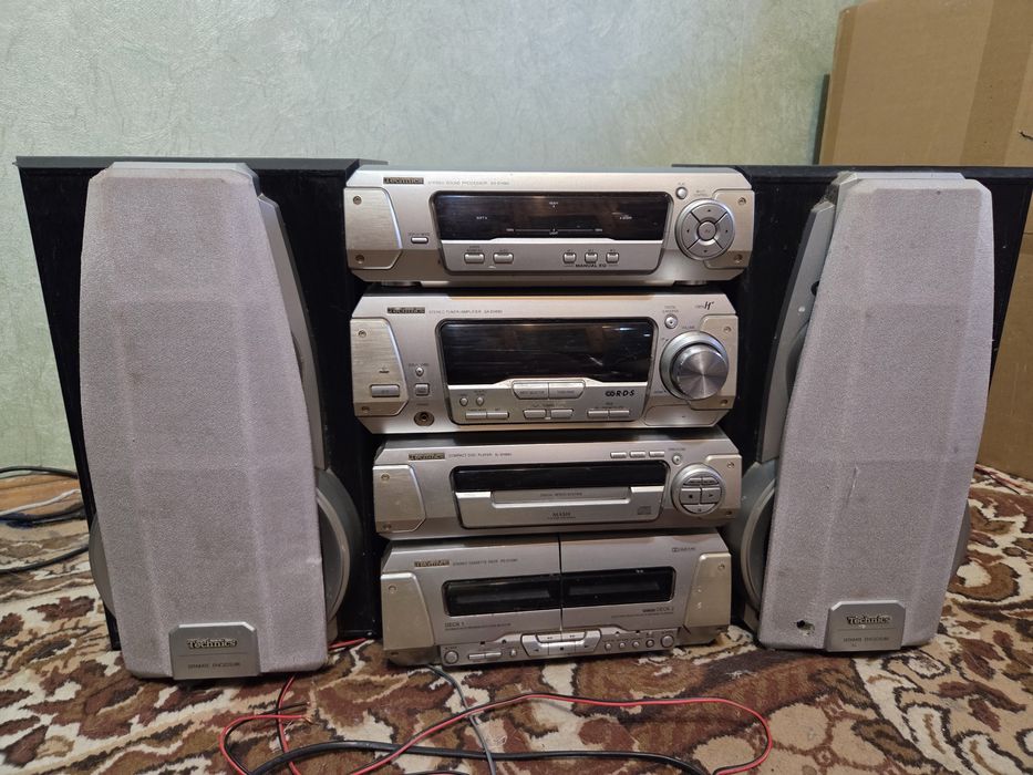 Музичний центр Технікс Technics