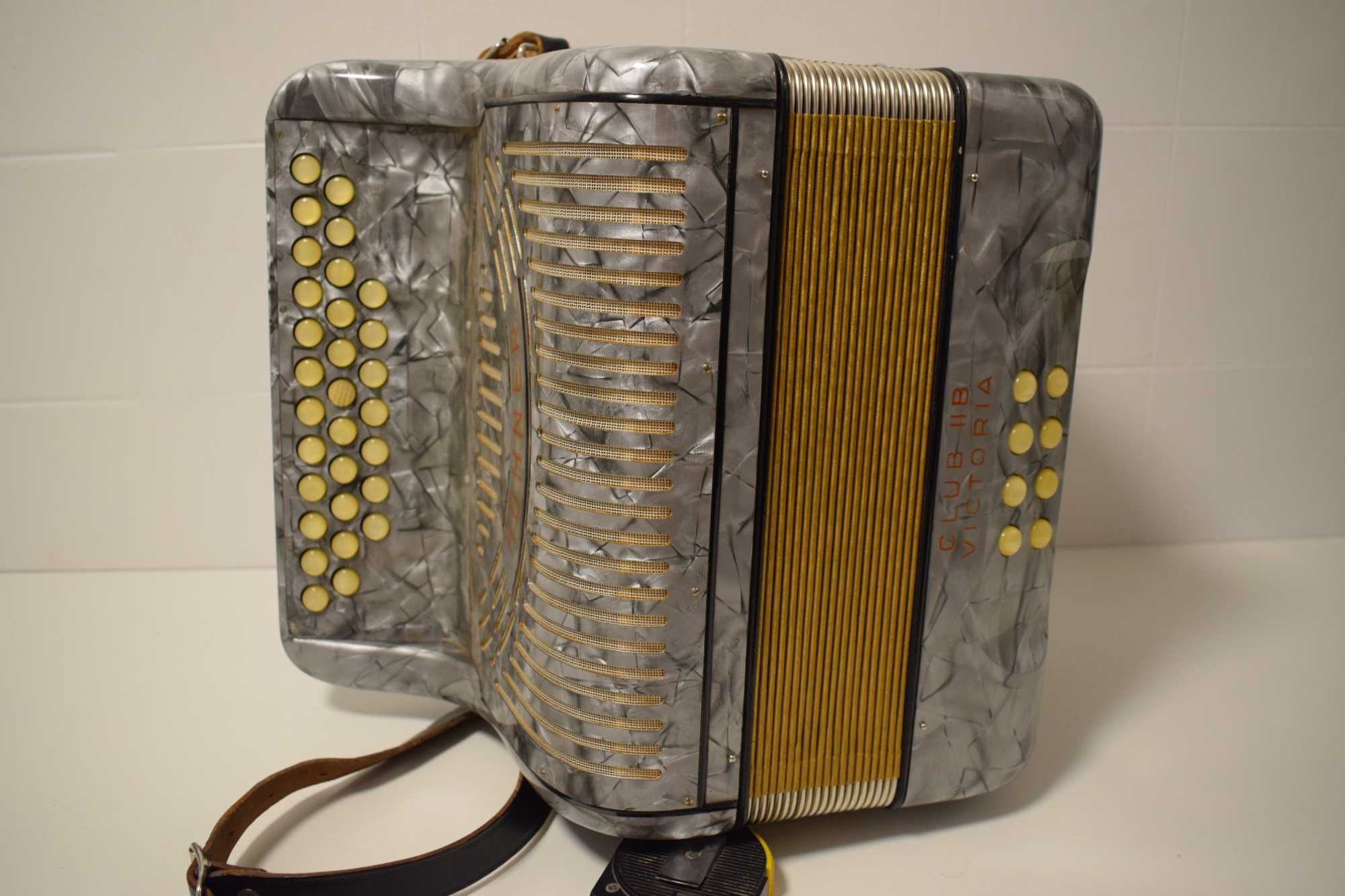 Concertina Hohner Club IIB Victoria