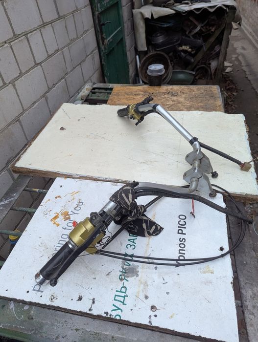 Руль чопер кастом Дніпро, Мт,Урал