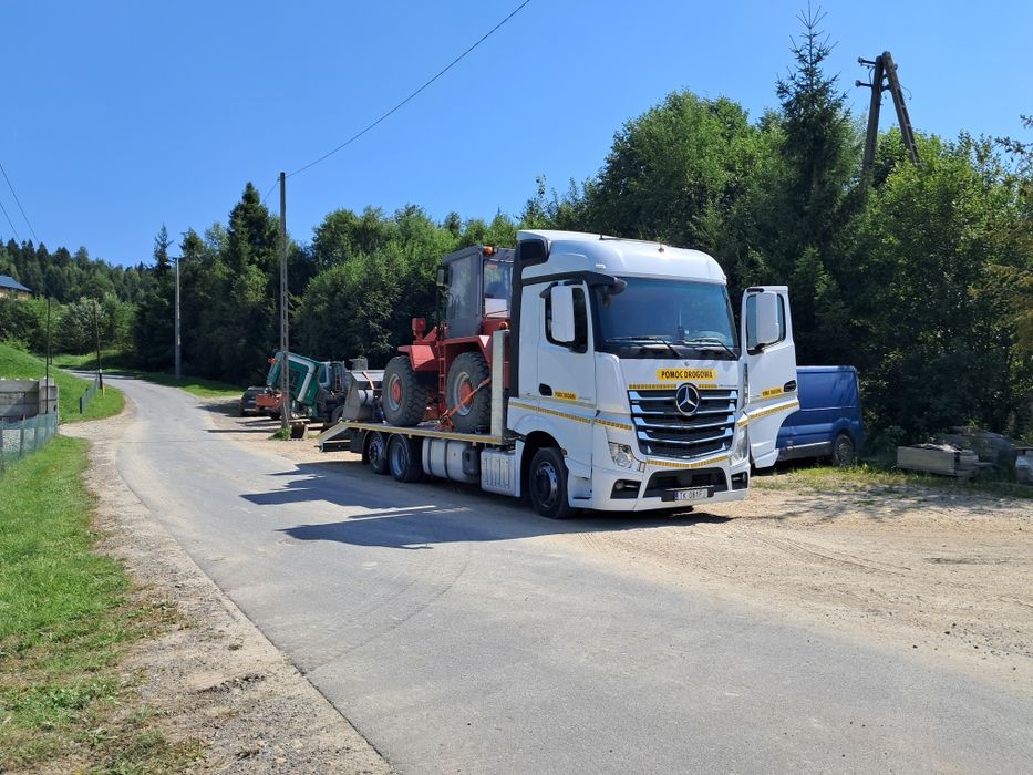 PoMoC DroGoWa 24h LaWeTa  TraNsPoRt HDS