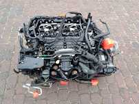 Silnik kompletny Ford  S-Max Lift Mondeo 2.0TDCI UFDB motor engine