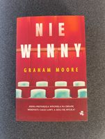 Książka: Graham Moore- Niewinny