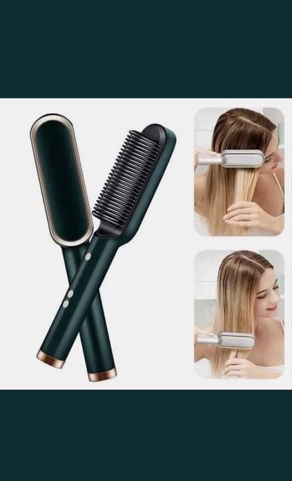 Гребінь-випрямляч для волосся