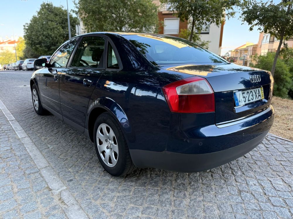 Audi A4 1.9 TDI Caixa Automatica