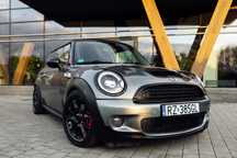 MINI Cooper S Mini Cooper S najbogatsza wersja AUTOMAT PANORAMA