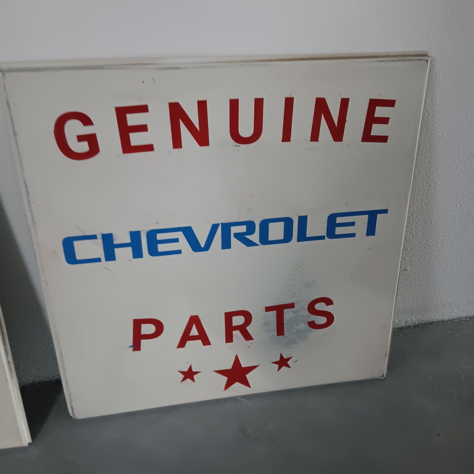 5 chapas reclame  decoração, vintage