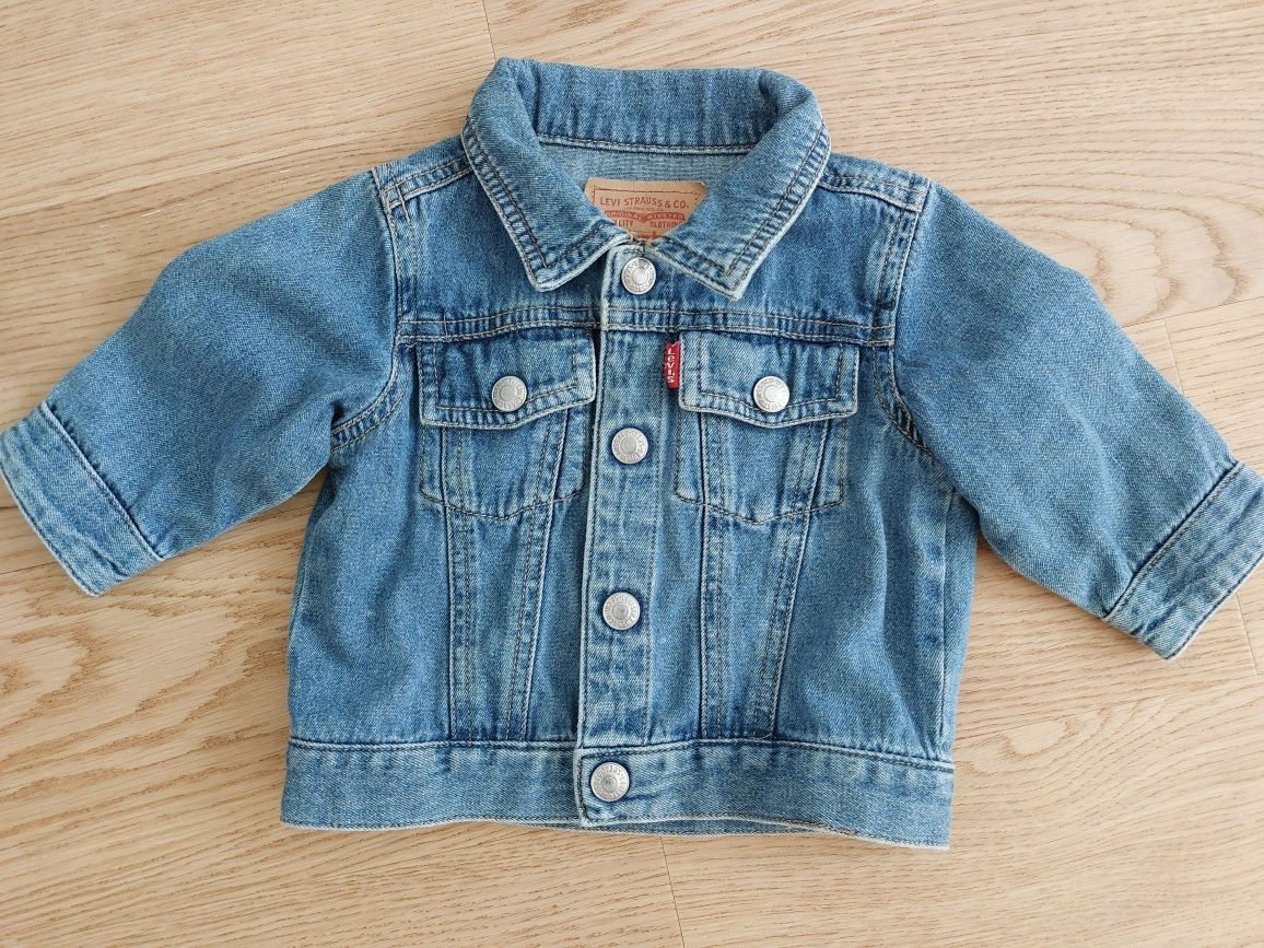 Zestaw ubranek dla dziewczynki r. 62/68 Newbie Zara Smyk H&M Guess Gap