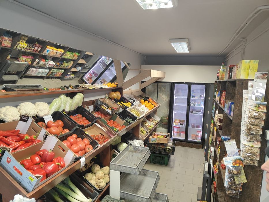 Wynajmę lokal handlowy