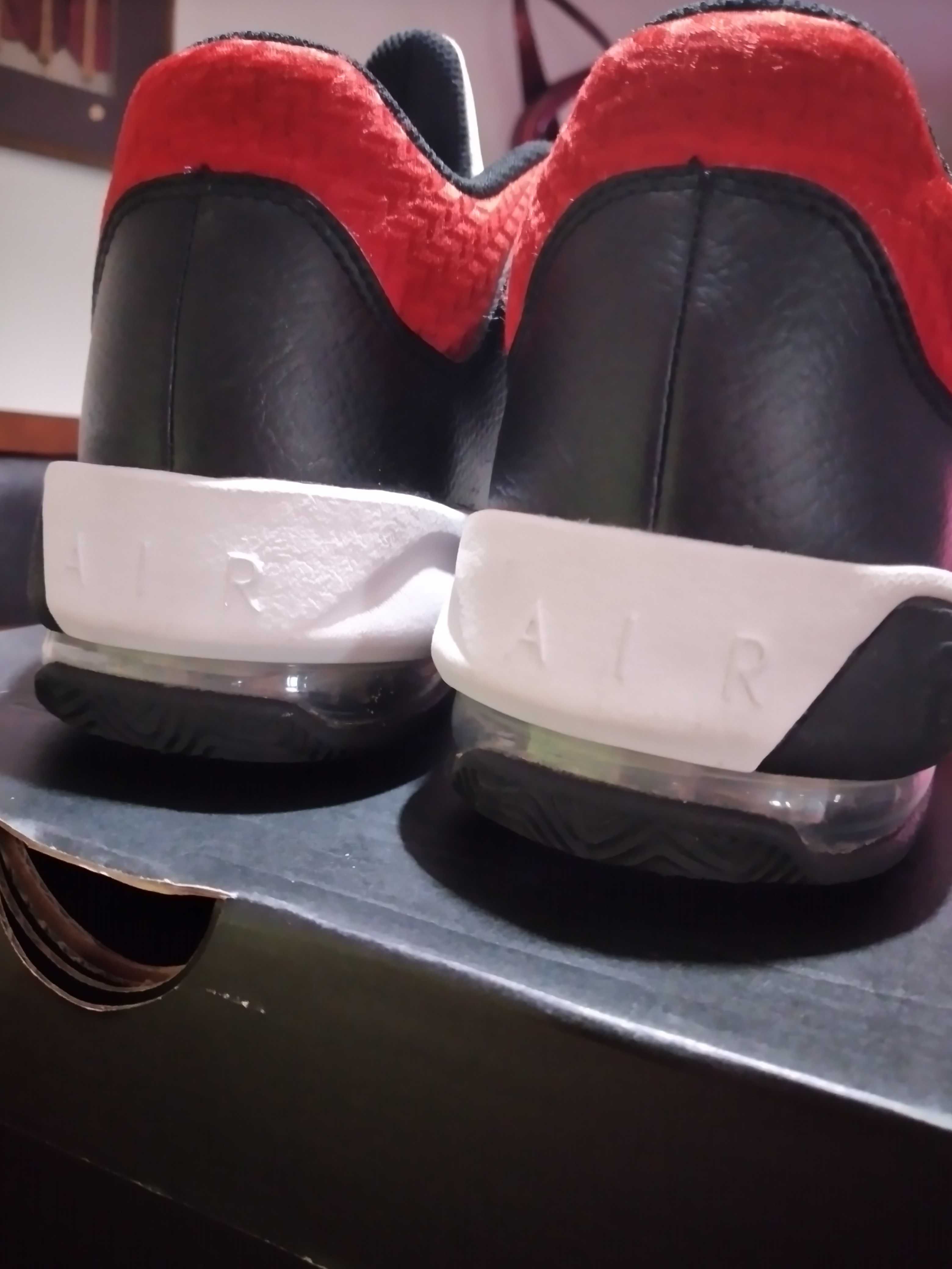 Último Preço - Sapatilhas Jordan Air Max 3, unissexo, tam. 36,5