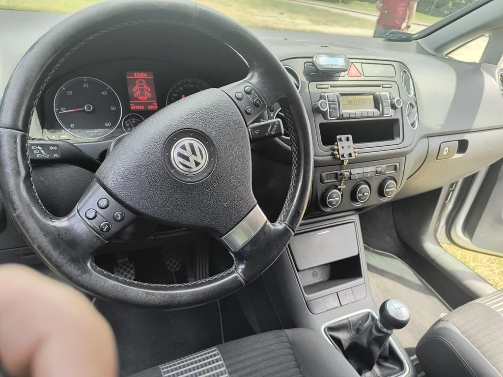 VW Golf Plus 1.9 TDI 2008r