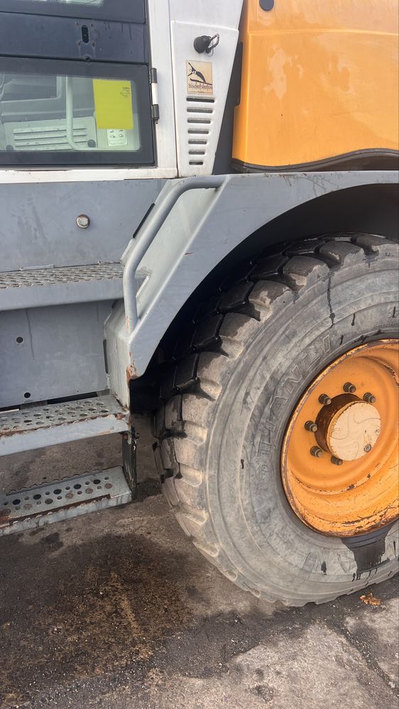 Ładowarka Liebherr L 514