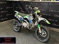 Cross PITBIKE MRF 140 TTR -nowy-  przetestuj przed zakupem w 4xmoto.pl