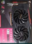 Karta Graficzna RX 580 8 GB AORUS Gaming