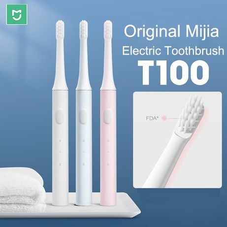 Электрическая зубная щетка Xiaomi Mi Electric Toothbrush T100