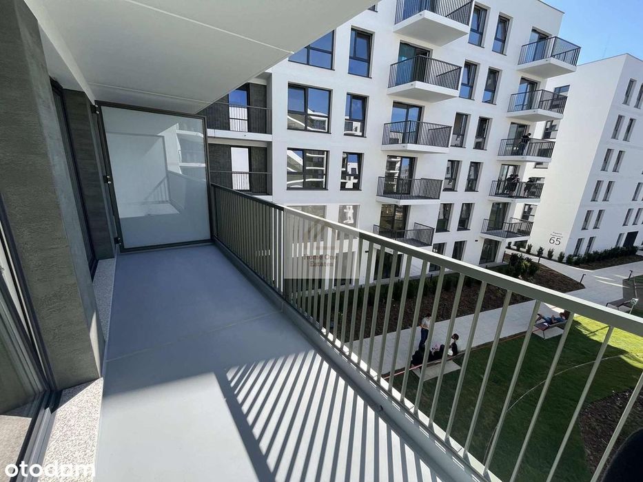 Mieszkanie 2 pokojowe na Górce Narodowej