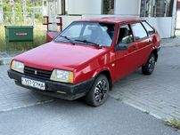 Ваз 2109 газ бензин