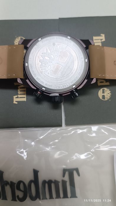 Relógio Timberland novo com etiqueta