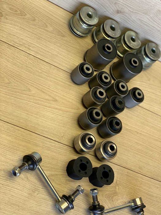 Сайлентблок Альфа Ромео 159 Задняя Подвеска Втулка балки Alfa Romeo