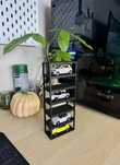 Stojak/ekspozytor na 6 samochodzików typu Hot Wheels