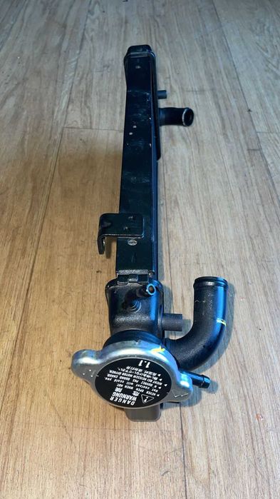 RADIADOR DE AGUA LADO DIREITO PARA DUCATI MULTISTRADA V4 PIKES PEAK