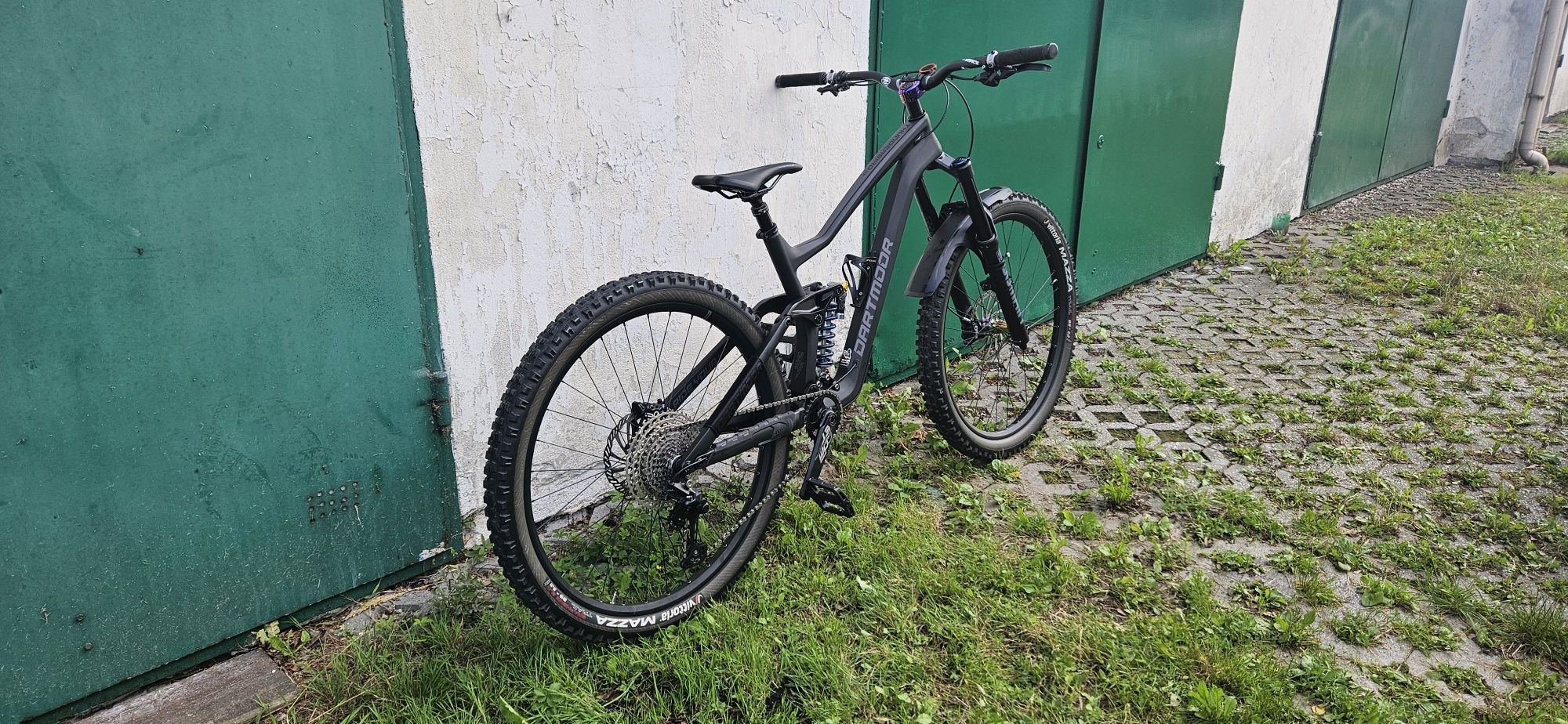 Dartmoor Thunderbird CF Evo 2022 M 29" JAK NOWY