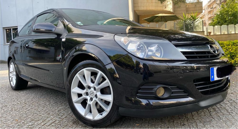 Opel Astra GTC 1.9 150 5LUG 1Dono 250milKM