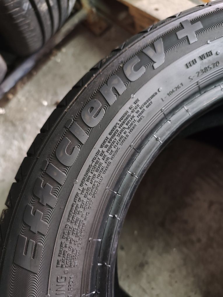 Pneus 185/60r15 XL FeuVert Efficiency+ com 95% piso
