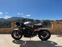 Triumph Street Triple 765RS niski przebieg, bez wkładu, serwisowany