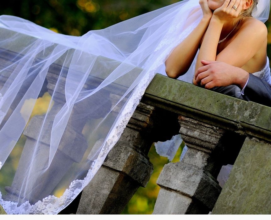 Suknia ślubna rozmiar 38