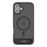 Etui Torras Pstand Z Podstawką Magnetyczne Do Iphone 16 Czarne