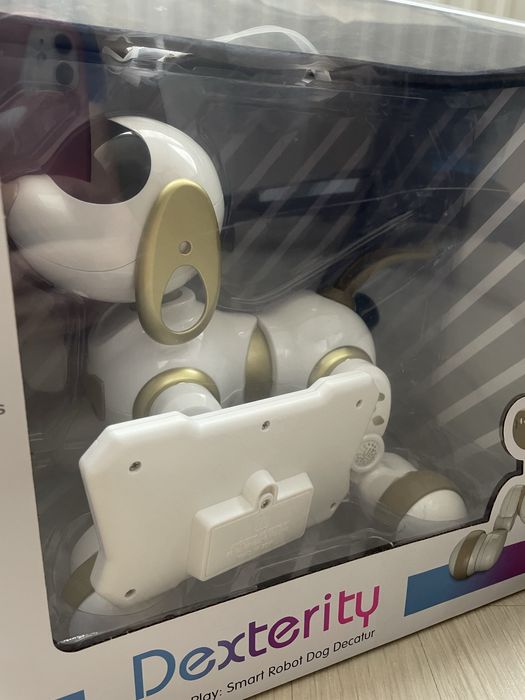 Собака робот игрушка на пульте