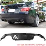 SPOILER DIFUSOR ESCAPE TRASEIRO BMW SÉRIE 5 E60 E61 M5 M Performance