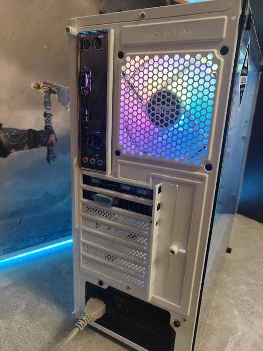 ‼️ Гарантія Ігровий ПК DarkFlash Intel RX 470