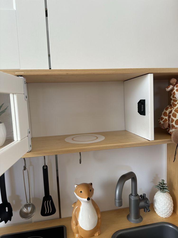 Cozinha infantil ikea