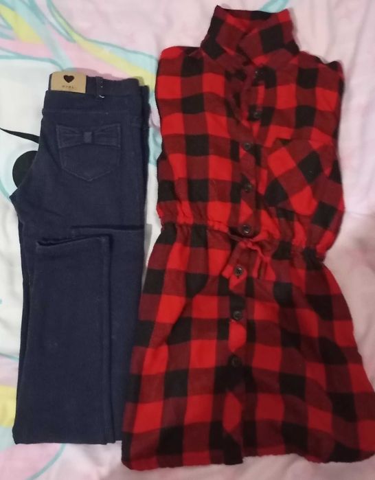 Roupa de menina.