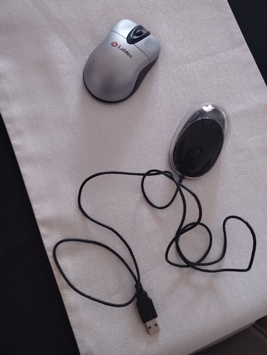 Ratos para computador